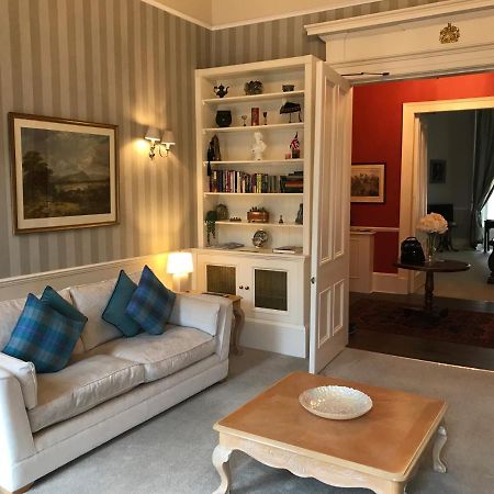 Escape To Edinburgh @ Albyn Place Ngoại thất bức ảnh