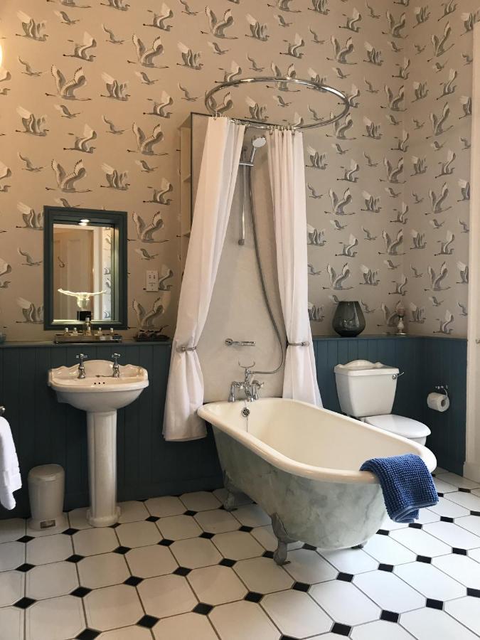 Escape To Edinburgh @ Albyn Place Ngoại thất bức ảnh