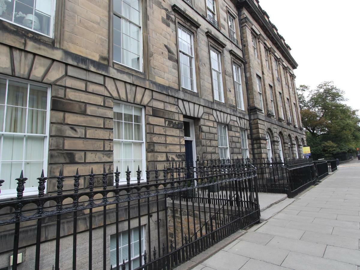 Escape To Edinburgh @ Albyn Place Ngoại thất bức ảnh