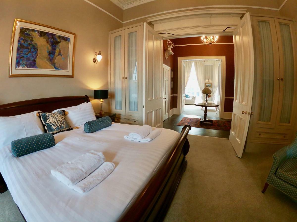 Escape To Edinburgh @ Albyn Place Ngoại thất bức ảnh