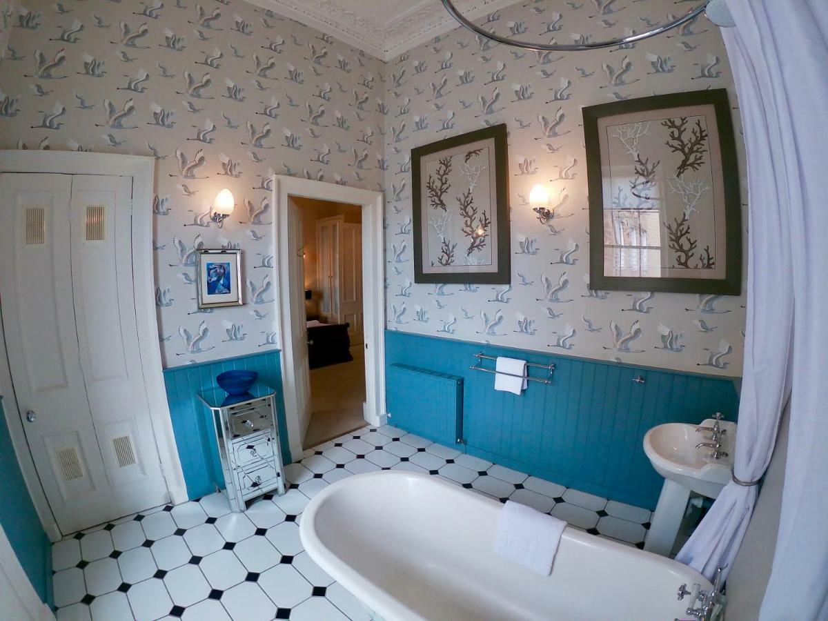 Escape To Edinburgh @ Albyn Place Ngoại thất bức ảnh