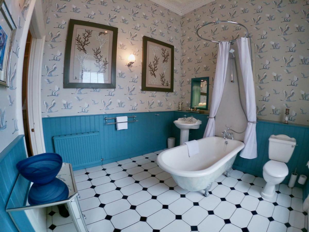 Escape To Edinburgh @ Albyn Place Ngoại thất bức ảnh