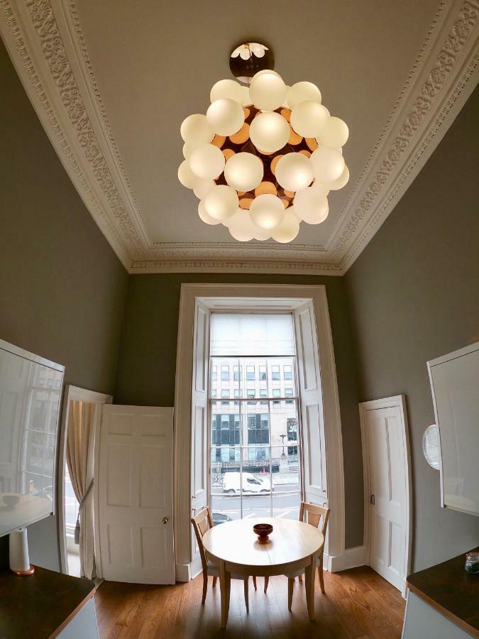 Escape To Edinburgh @ Albyn Place Ngoại thất bức ảnh