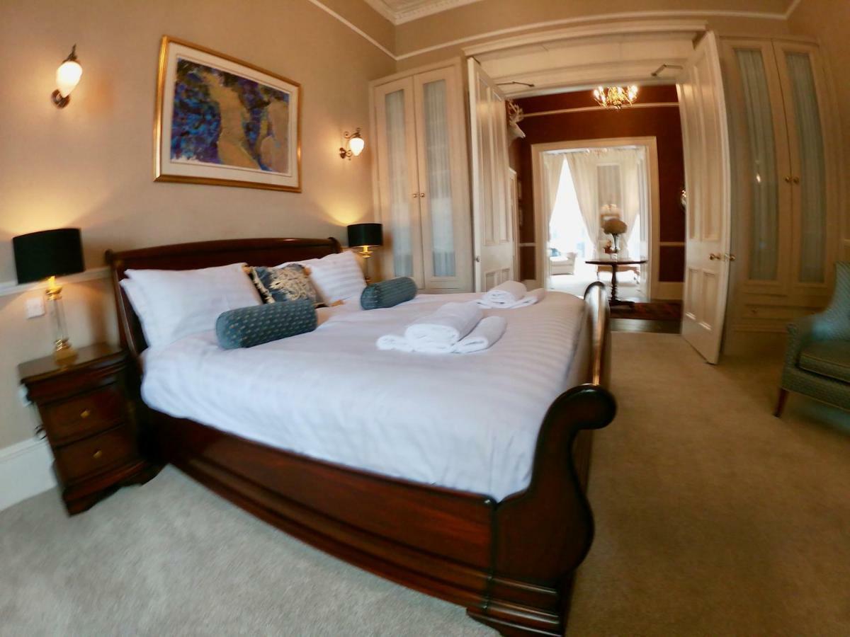 Escape To Edinburgh @ Albyn Place Ngoại thất bức ảnh